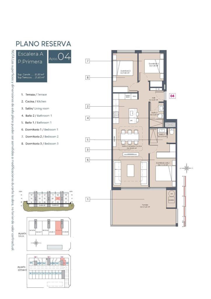 Nowe apartamenty w Benijofar Nowoczesne mieszkanie w doskonałej lokalizacji