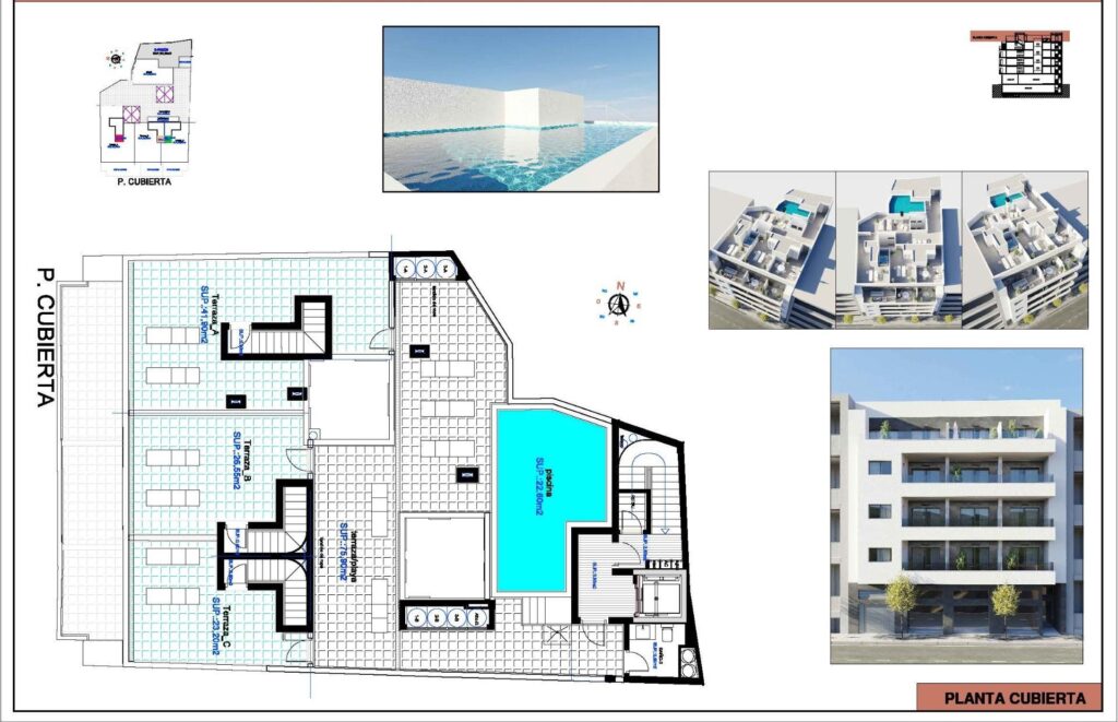 Nowe apartamenty w Torrevieja, zaledwie 400 m od Playa del Cura