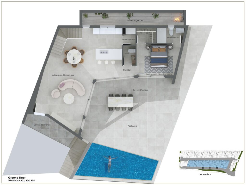 Luksusowe nowe wille z widokiem na morze w Benitachell