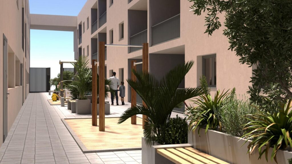 Ekskluzywne apartamenty w centrum San Miguel de Salinas