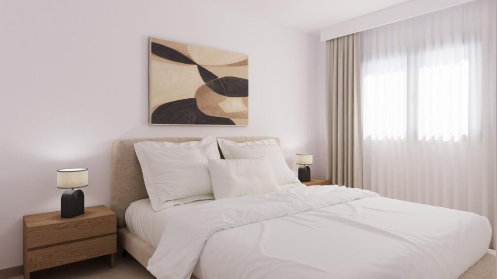 Ekskluzywne apartamenty w centrum San Miguel de Salinas