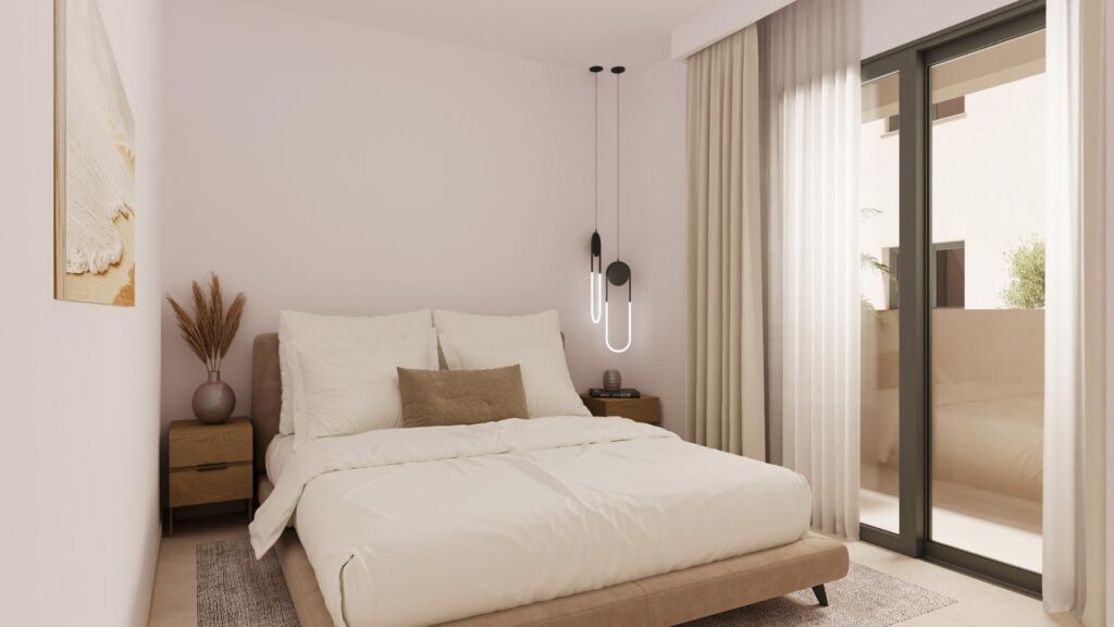 Ekskluzywne apartamenty w centrum San Miguel de Salinas