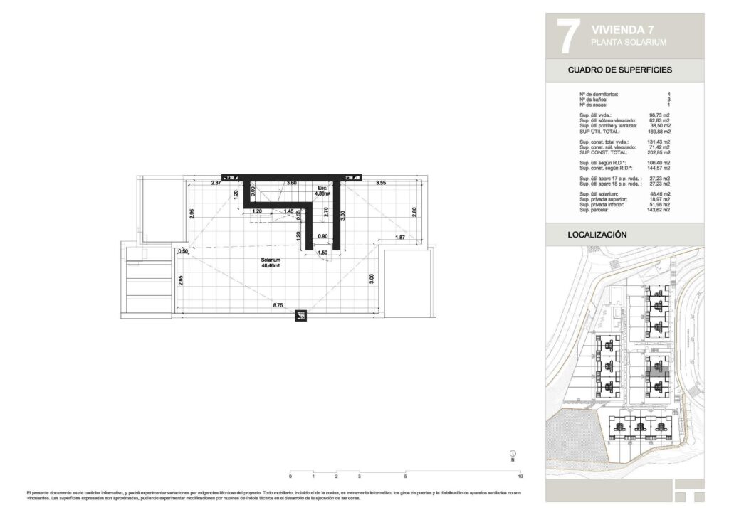 Nowe domy szeregowe z 4 sypialniami w Torre del Mar, zaledwie 800 m od plaży