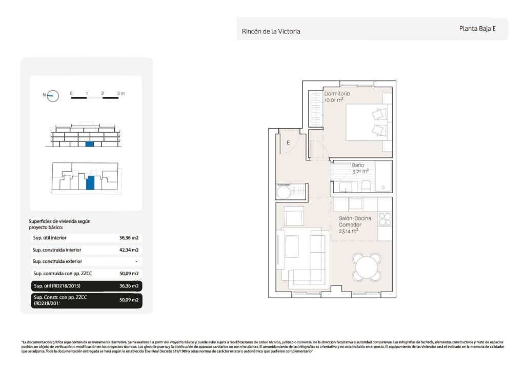 Nowe apartamenty 100 m od morza w Rincon de la Victoria, Torre de Benagalbon