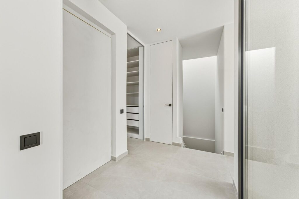 Gotowa do zamieszkania nowa willa z widokiem na morze w La Alberca Polop