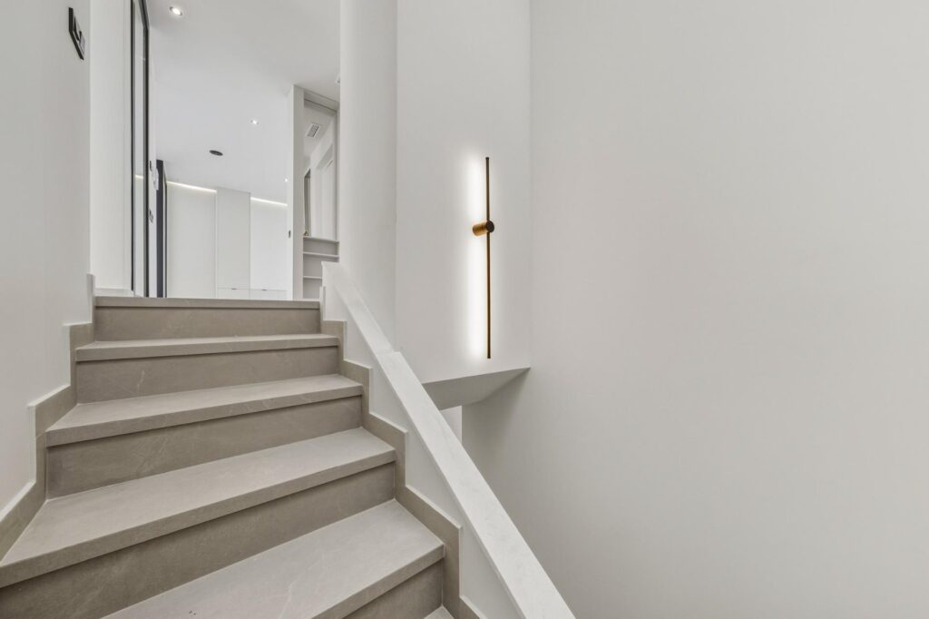 Gotowa do zamieszkania nowa willa z widokiem na morze w La Alberca Polop