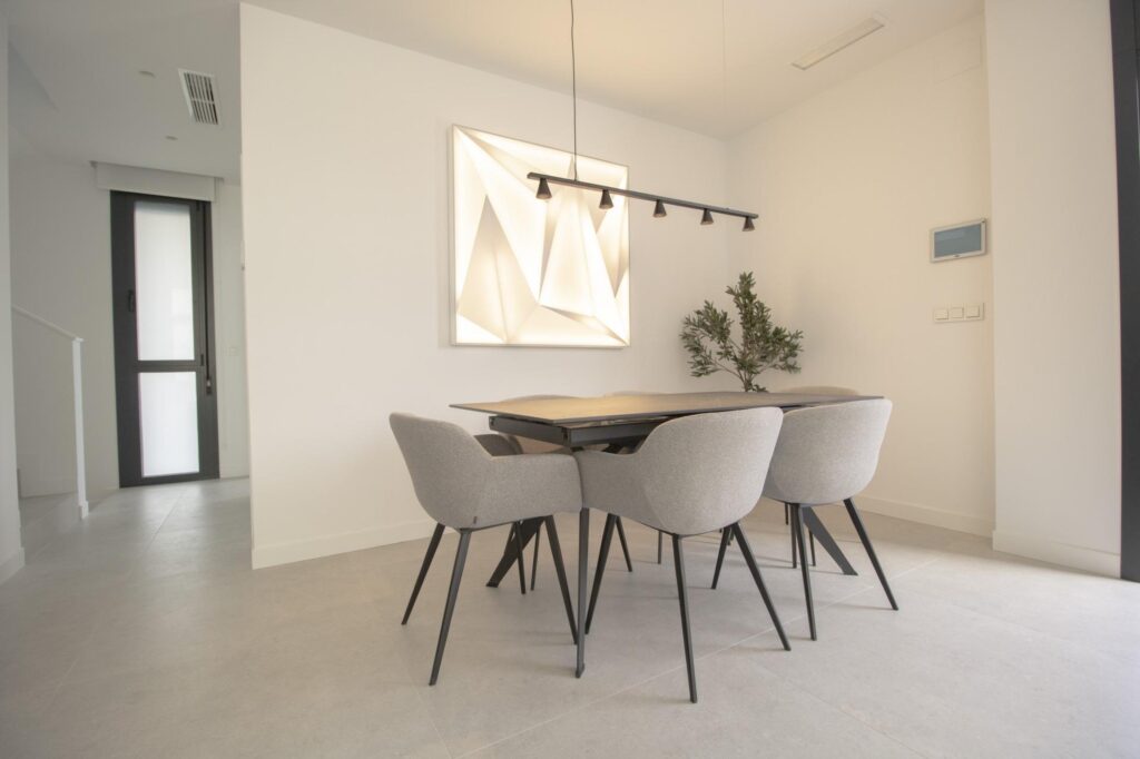 NOWO WYBUDOWANE WILLE W FINESTRAT