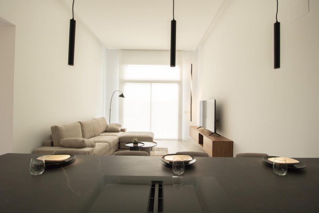 NOWO WYBUDOWANE WILLE W FINESTRAT