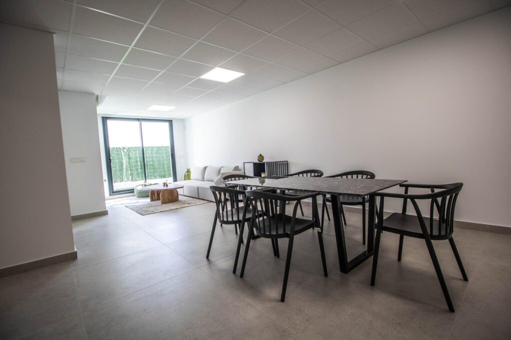 NOWO WYBUDOWANE WILLE W FINESTRAT