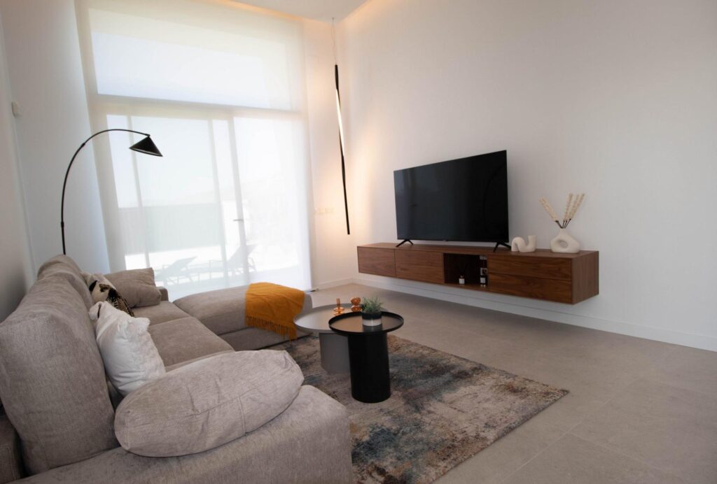 NOWO WYBUDOWANE WILLE W FINESTRAT