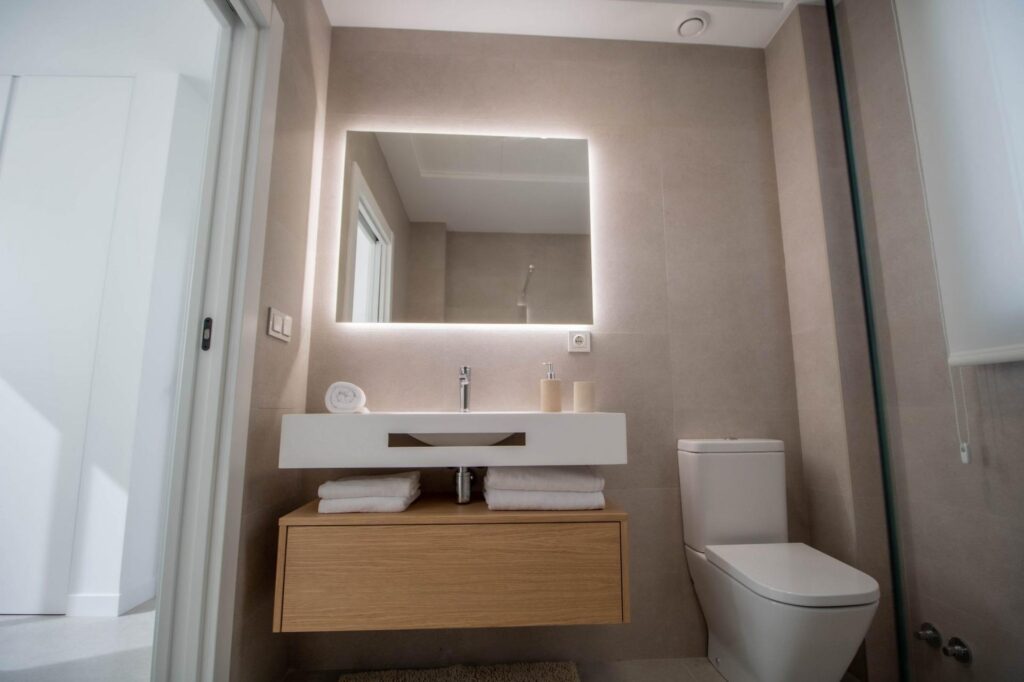 NOWO WYBUDOWANE WILLE W FINESTRAT