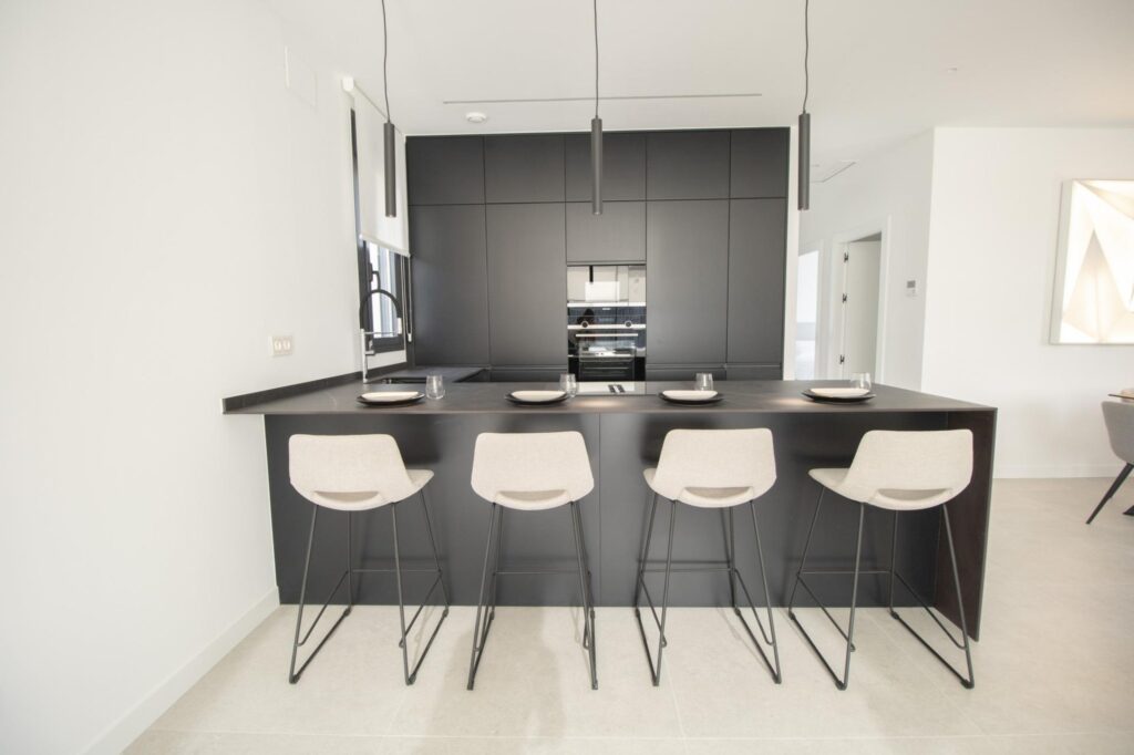 NOWO WYBUDOWANE WILLE W FINESTRAT