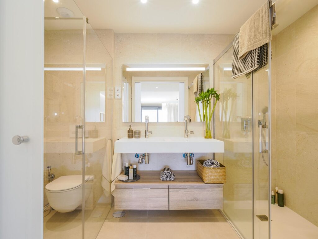 Luksusowe nowe kamienice z widokiem na morze w El Higuerón, Costa del Sol