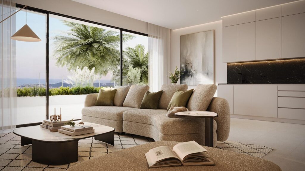 Luksusowe życie na Costa del Sol zdefiniowane na nowo