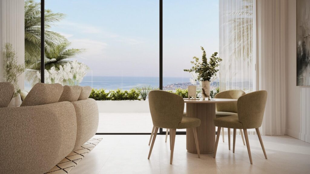Luksusowe życie na Costa del Sol zdefiniowane na nowo