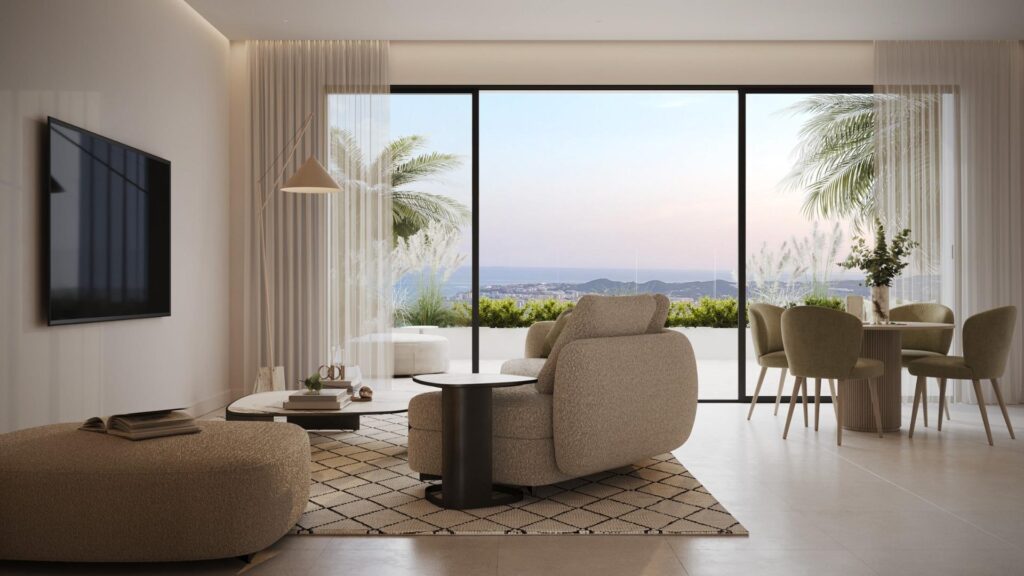 Luksusowe życie na Costa del Sol zdefiniowane na nowo