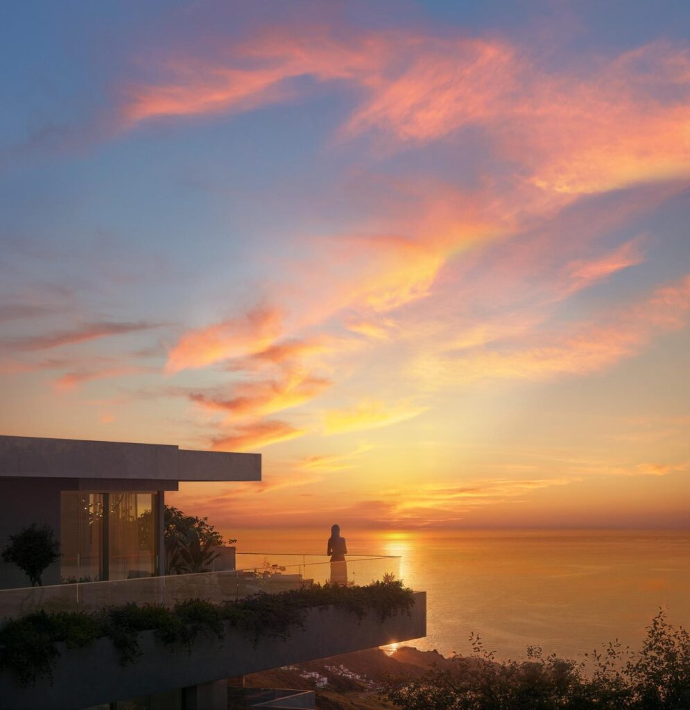 Luksusowe życie na Costa del Sol zdefiniowane na nowo