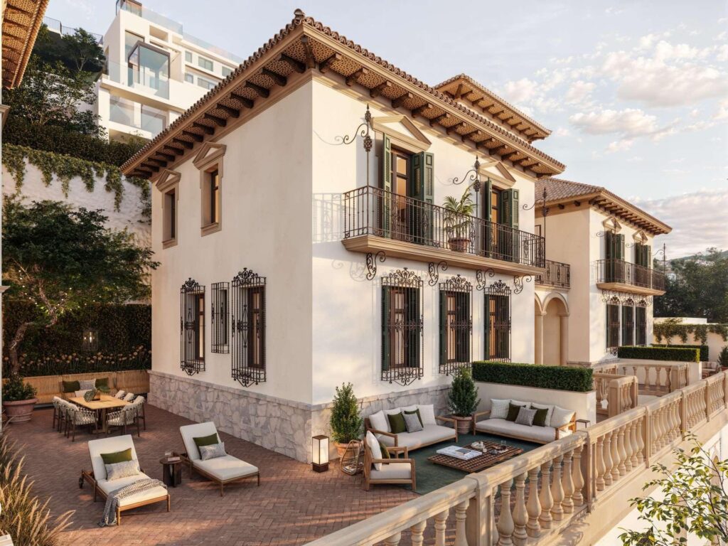 Nowoczesny luksus w historycznej okolicy: ekskluzywne mieszkania w El Limonar, Malaga