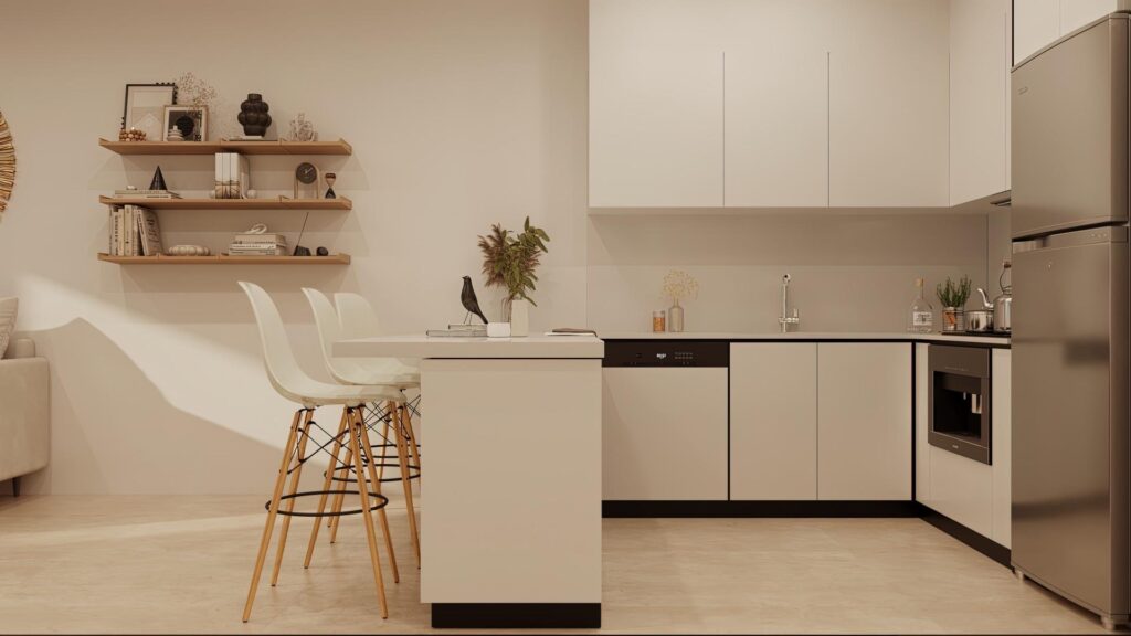 Nowe apartamenty z widokiem na morze w Vera Playa, Almería