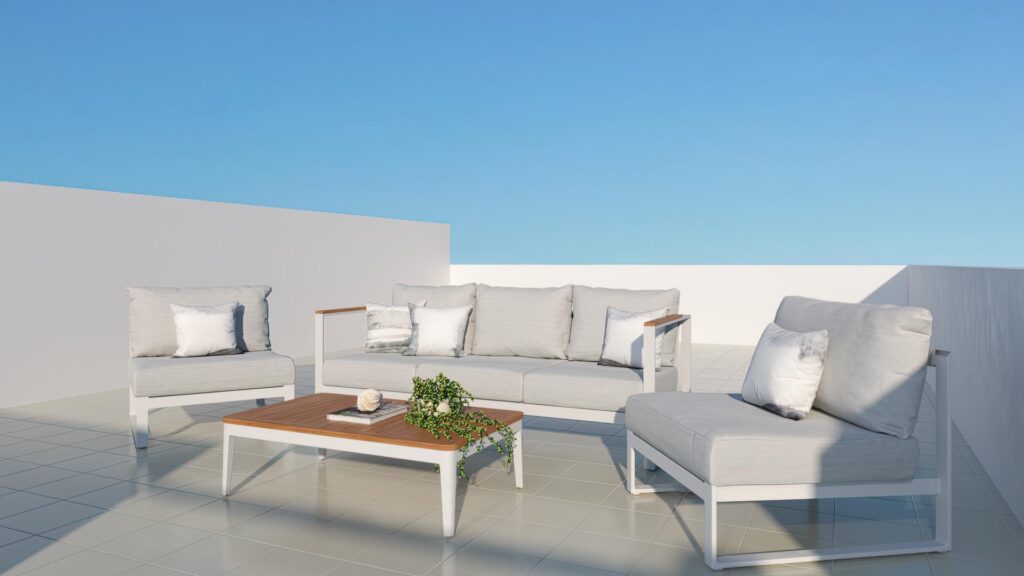 Nowe apartamenty z widokiem na morze w Vera Playa, Almería