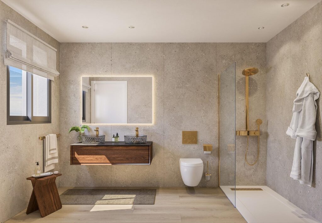 Luksusowy ośrodek w Villajoyosa – nadmorski raj