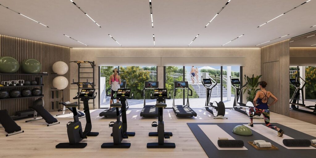 Luksusowy ośrodek w Villajoyosa – nadmorski raj