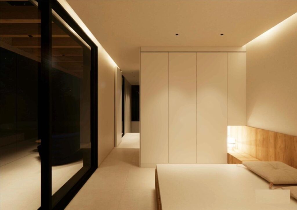 Nowa luksusowa willa z widokiem na morze w La Alberca Polop