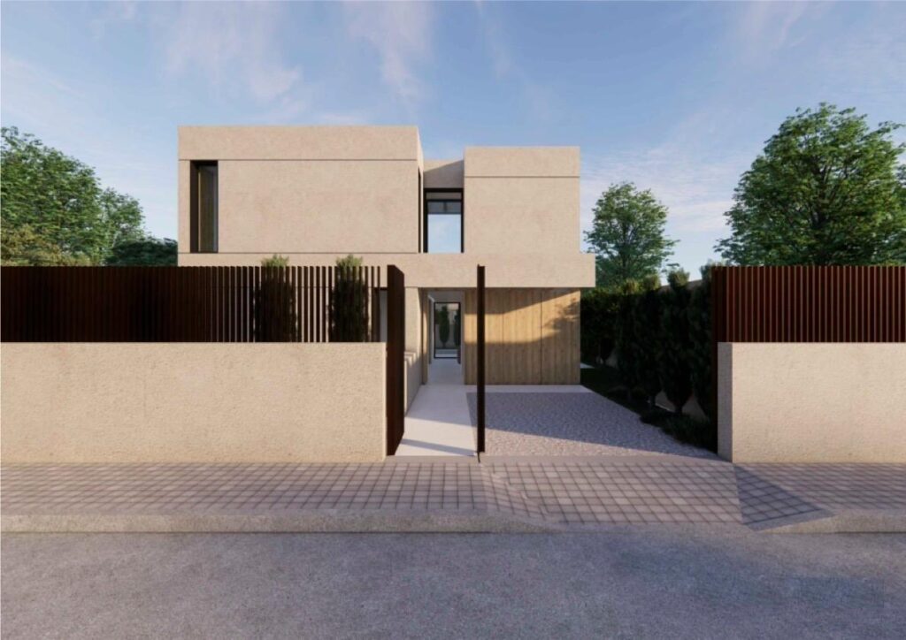 Nowa luksusowa willa z widokiem na morze w La Alberca Polop