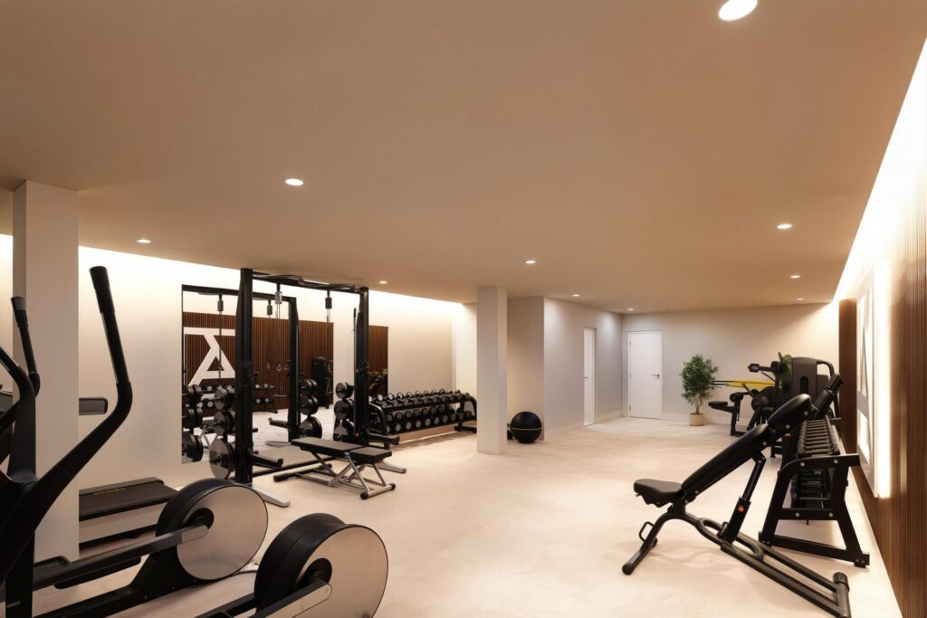 Nowe apartamenty w ośrodku wypoczynkowym La Serena Golf-Los Alcazares w pobliżu plaży