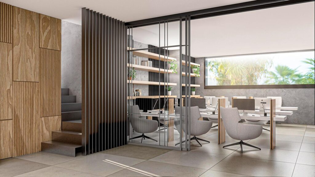 Butikowe apartamenty w nowym budynku przy New Golden Mile w pobliżu Estepony