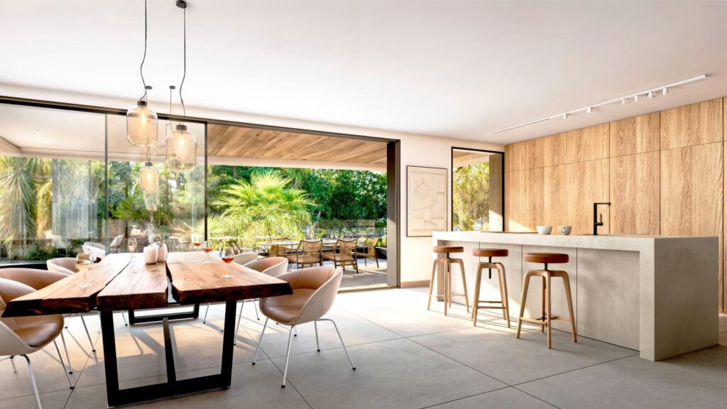 Butikowe apartamenty w nowym budynku przy New Golden Mile w pobliżu Estepony