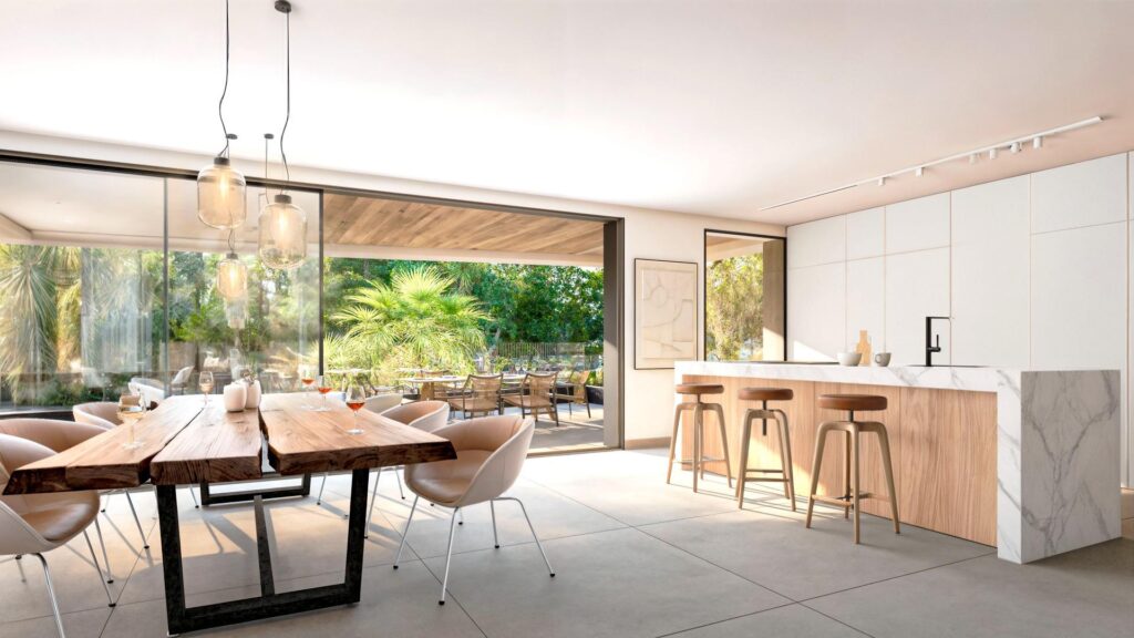 Butikowe apartamenty w nowym budynku przy New Golden Mile w pobliżu Estepony