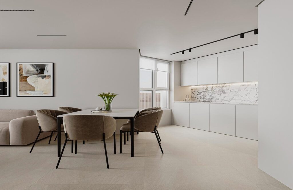 Luksusowe apartamenty z nowej inwestycji na sprzedaż w Calpe, w pobliżu plaży