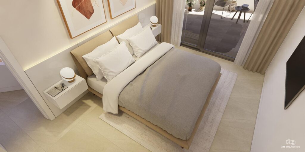 Luksusowe apartamenty z nowej inwestycji na sprzedaż w Calpe, w pobliżu plaży