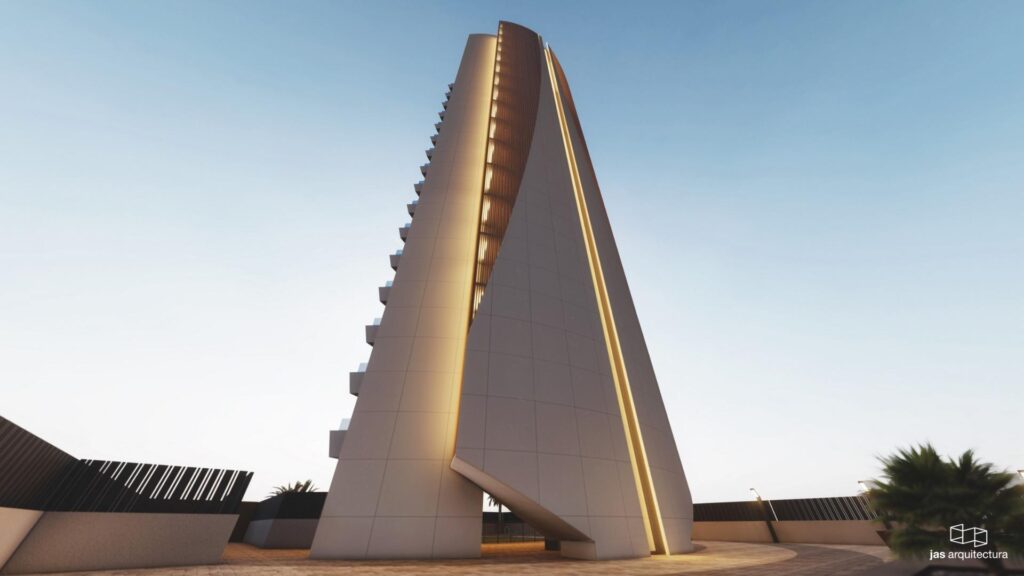 Luksusowe apartamenty z nowej inwestycji na sprzedaż w Calpe, w pobliżu plaży