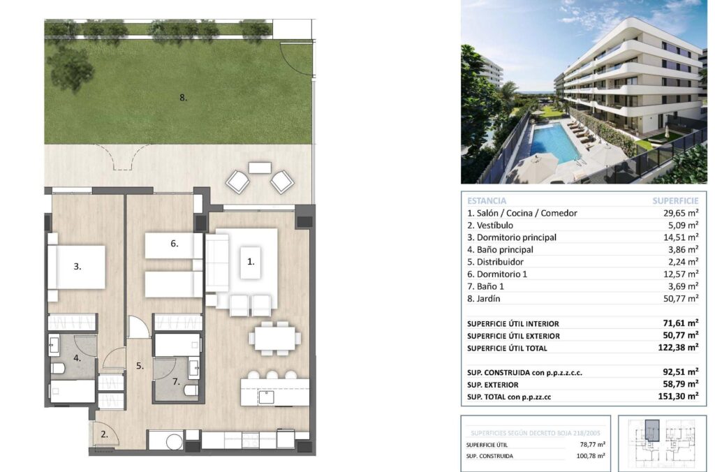 Nowe apartamenty 300 m od plaży w Torre del Mar-Vélez Málaga, Costa del Sol