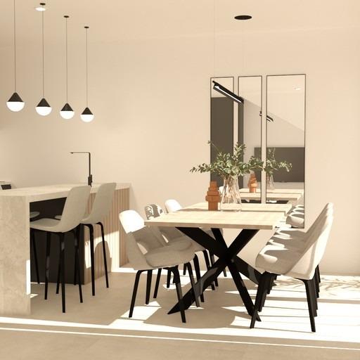 NOWY BUDYNEK BUNGALOWÓW W CONDADO DE ALHAMA POLE GOLFOWE