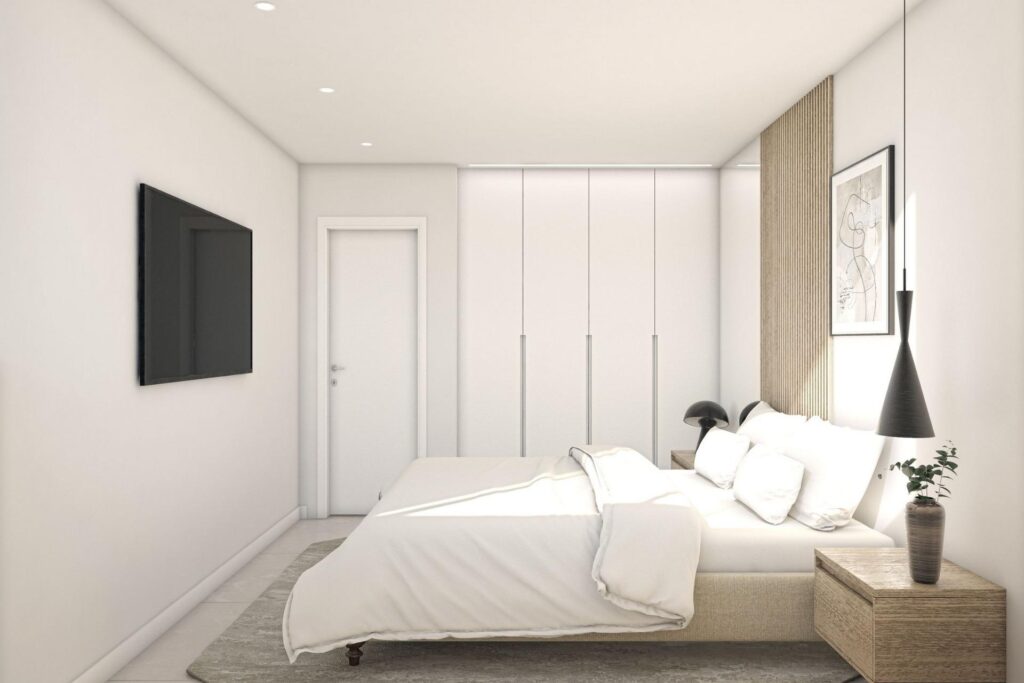 NOWY BUDYNEK BUNGALOWÓW W CONDADO DE ALHAMA POLE GOLFOWE