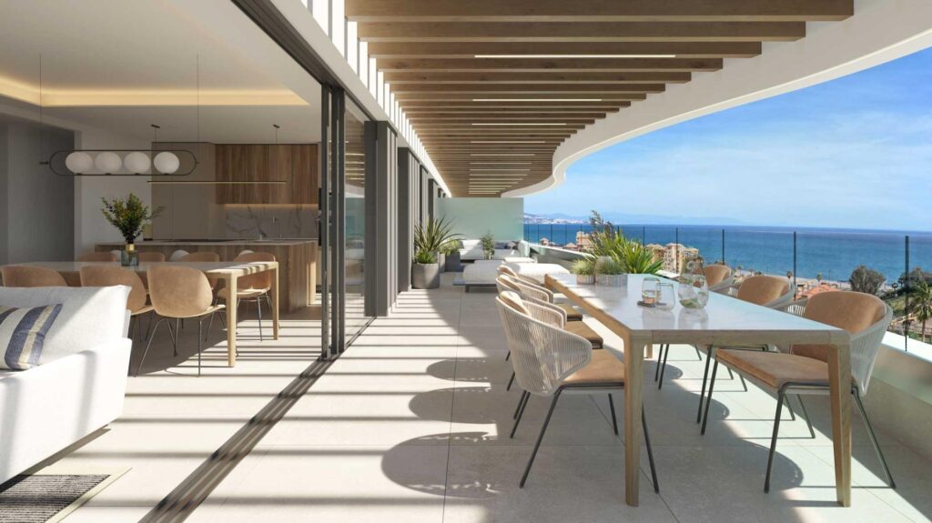 MIESZKANIA NA COSTA DEL SOL TYLKO 3 MINUTY OD PLAŻY