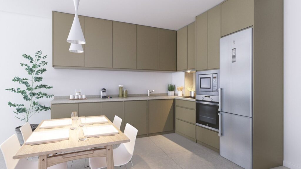 NOWY KOMPLEKS MIESZKALNY APARTAMENTÓW W MANILVA