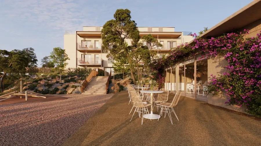 RYNEK PIERWOTNY KOMPLEKS MIESZKANIOWY W GODELLI, WALENCJA