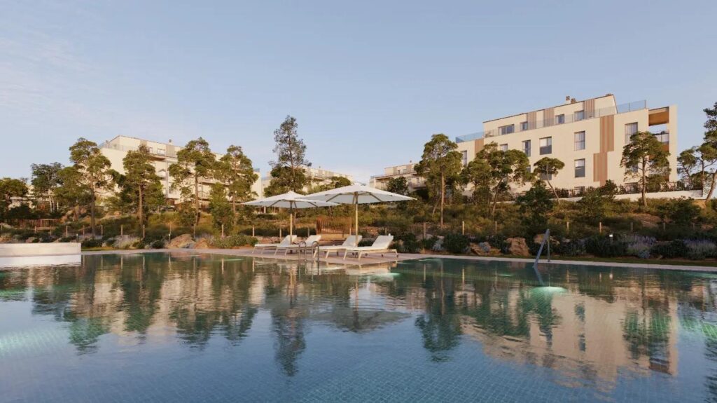 RYNEK PIERWOTNY KOMPLEKS MIESZKANIOWY W GODELLI, WALENCJA