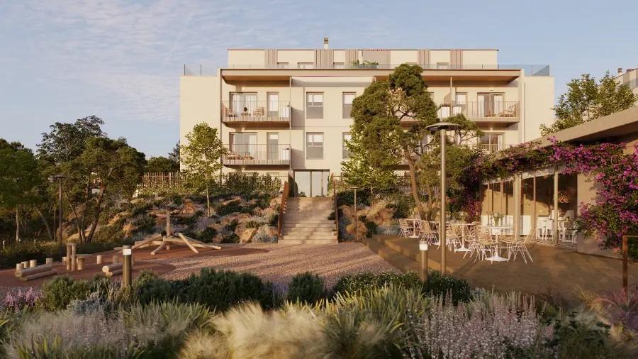 RYNEK PIERWOTNY KOMPLEKS MIESZKANIOWY W GODELLI, WALENCJA