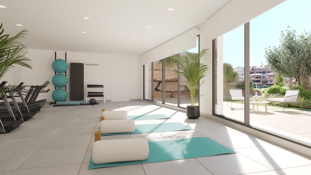 RYNEK PIERWOTNY KOMPLEKS MIESZKANIOWY W ESTEPONIE