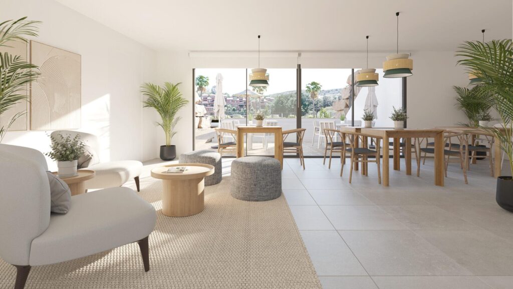 RYNEK PIERWOTNY KOMPLEKS MIESZKANIOWY W ESTEPONIE