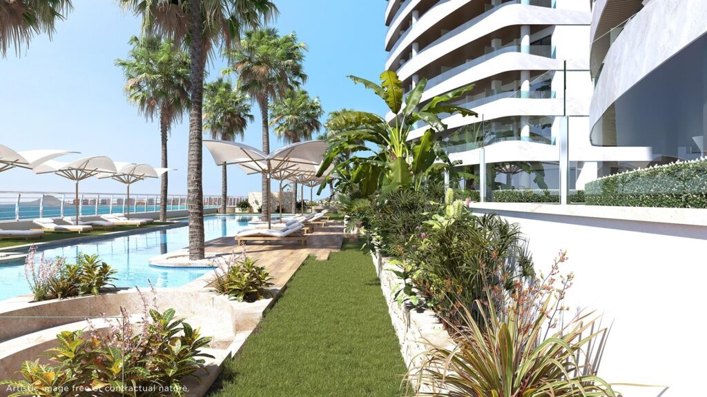 Odkryj luksusowe życie w La Manga del Mar Menor