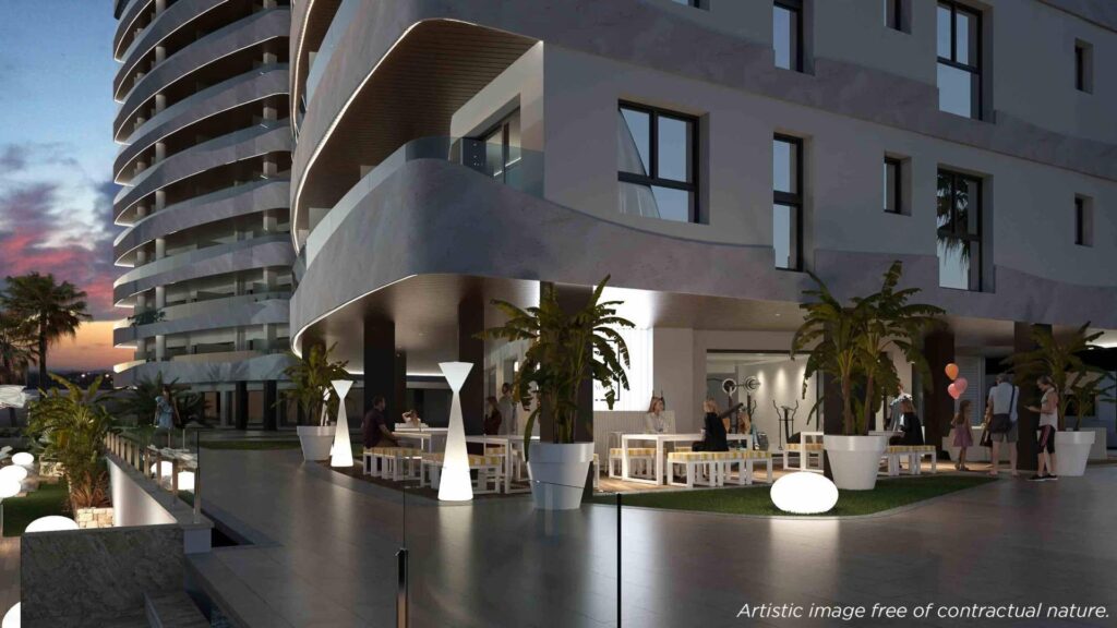 Odkryj luksusowe życie w La Manga del Mar Menor