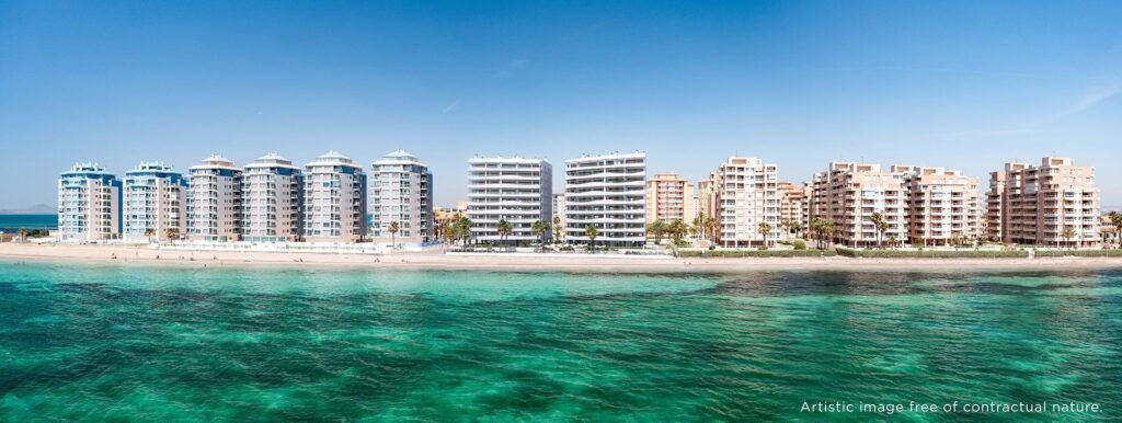 Odkryj luksusowe życie w La Manga del Mar Menor