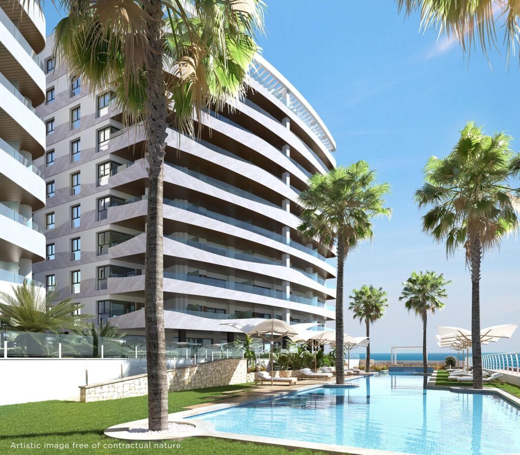 Odkryj luksusowe życie w La Manga del Mar Menor