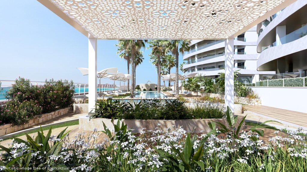 Odkryj luksusowe życie w La Manga del Mar Menor